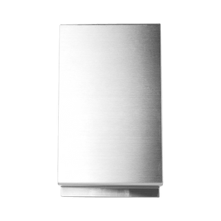 Claustrum - Book Stand Cantilever (Hairline Finish) - KOHEZI