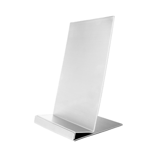 Claustrum - Book Stand Cantilever (Hairline Finish) - KOHEZI