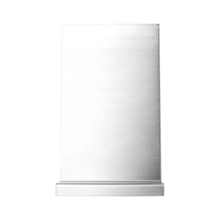 Claustrum - Book Stand Cantilever (Hairline Finish) - KOHEZI