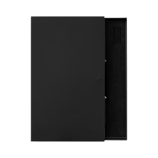 Claustrum - Card Case Serve (Black Matte Finish) - KOHEZI