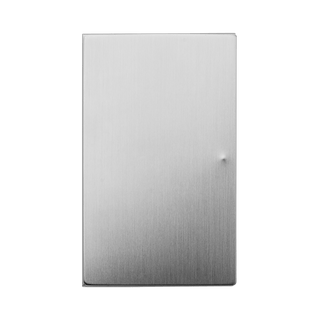 Claustrum - Card Case Serve (Hairline Finish) - KOHEZI