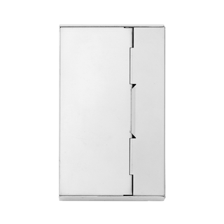 Claustrum - Card Case Serve (Leather White) - KOHEZI
