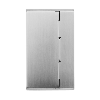 Claustrum - Card Case Serve (Rose Wood Finish) - KOHEZI