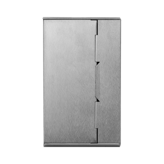 Claustrum - Card Case Serve (Straight Vibration Finish) - KOHEZI