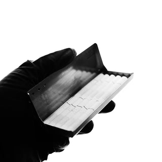 Claustrum - Cig Container (Concrete Matte Finish) - KOHEZI