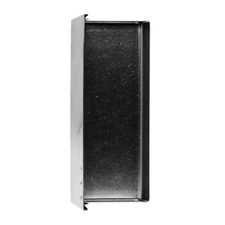 Claustrum - Cig Container (Hairline Finish) - KOHEZI