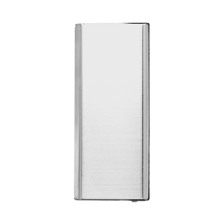 Claustrum - Cig Container (Hairline Finish) - KOHEZI