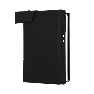 Claustrum - Container (Black Matte Finish) - KOHEZI