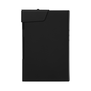 Claustrum - Container (Black Matte Finish) - KOHEZI