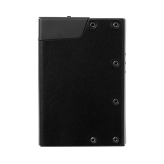 Claustrum - Container (Leather Black Out Finish) - KOHEZI