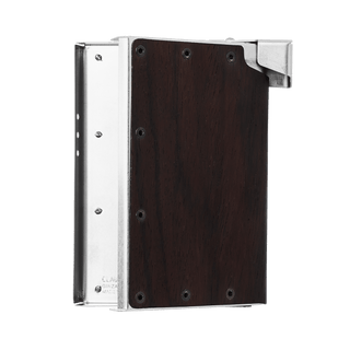 Claustrum - Container (Rose Wood Finish) - KOHEZI