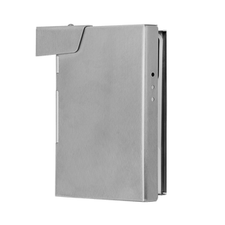 Claustrum - Container (Straight Vibration Finish) - KOHEZI