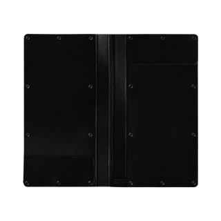 Claustrum - Credit Card Binder (Hairline Finish) - KOHEZI