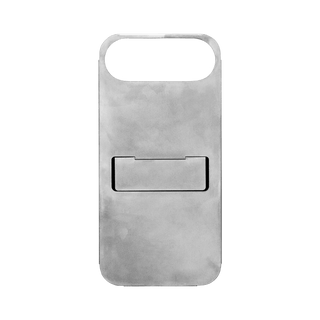 Claustrum - Flap Iphone Case + Stand (Concrete Matte) - KOHEZI