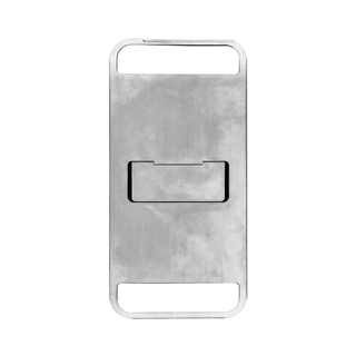 Claustrum - Flap Iphone Case + Stand (Concrete Matte) - KOHEZI