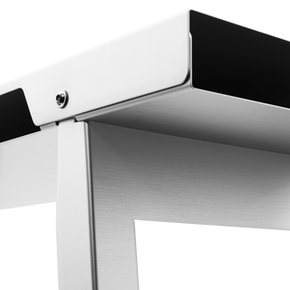 Claustrum - Luggage Console (Hair Line + Anodize) - KOHEZI