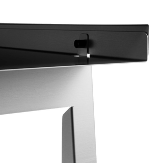 Claustrum - Luggage Console (Hair Line + Anodize) - KOHEZI