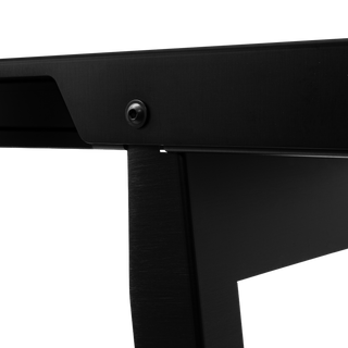 Claustrum - Luggage Console (Hair Line + Black Anodize) - KOHEZI