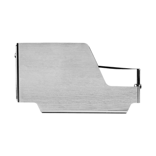 Claustrum - Magnetic Tape Dispenser 001 Stainless Steel - KOHEZI