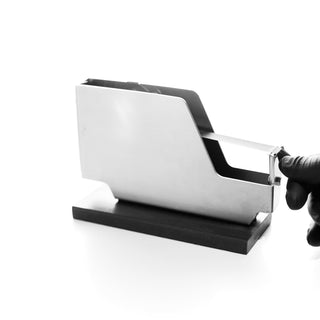 Claustrum - Magnetic Tape Dispenser 002 Stainless Steel - KOHEZI