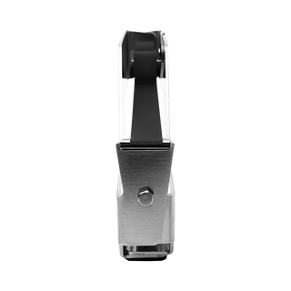 Claustrum - Magnetic Tape Dispenser 002 Stainless Steel - KOHEZI