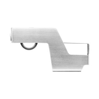 Claustrum - Magnetic Tape Dispenser 002 Stainless Steel - KOHEZI