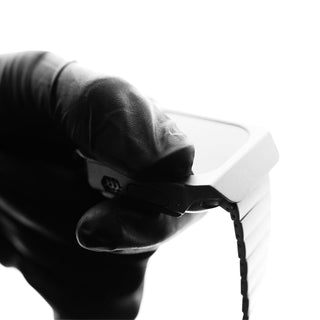 Claustrum - Persona Apple Watch Frame (Stainless Steel Polish + Silver Coating Finish) - KOHEZI