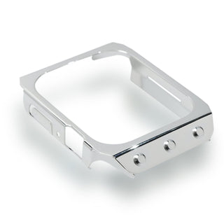 Claustrum - Persona Apple Watch Frame (Stainless Steel Polish + Silver Coating Finish) - KOHEZI