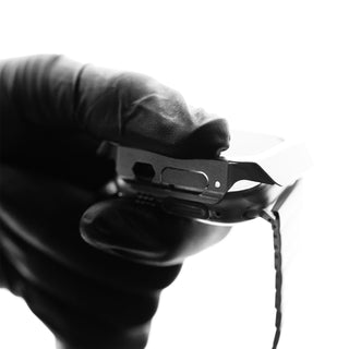 Claustrum - Persona Apple Watch Frame (Stainless Steel Polish + Silver Coating Finish) - KOHEZI