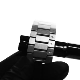 Claustrum - Persona Apple Watch Strap (Black Matte Finish) - KOHEZI