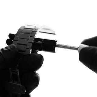 Claustrum - Persona Apple Watch Strap (Black Matte Finish) - KOHEZI