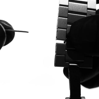 Claustrum - Persona Apple Watch Strap (Black Matte Finish) - KOHEZI