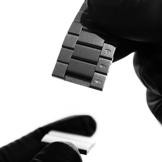 Claustrum - Persona Apple Watch Strap (Black Matte Finish) - KOHEZI