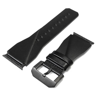 Claustrum - Persona Apple Watch Strap Leather Single / CLSTRL - S - KOHEZI
