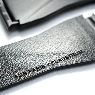 Claustrum - Persona Apple Watch Strap Leather Single / CLSTRL - S - KOHEZI