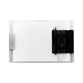 Claustrum - Sketch Binder - KOHEZI