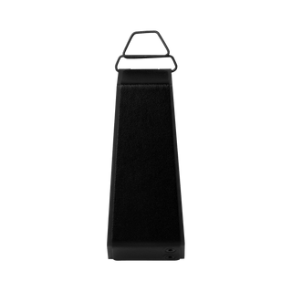 Claustrum - Swing Key Case (Leather Black Out Finish) - KOHEZI