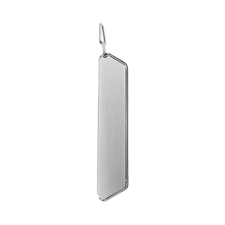 Claustrum - Swing Key Case (Rose Wood Finish) - KOHEZI