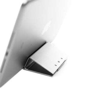 Claustrum - Tablet Stand (Hairline Finish) - KOHEZI