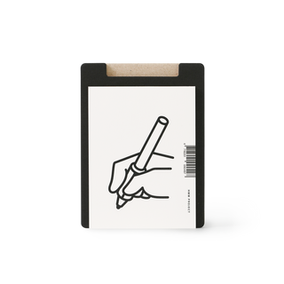 HMM - Clip - Memo Board (Clip is not included)