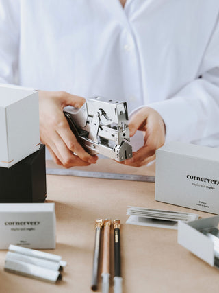 Cornervery - Stapler - KOHEZI