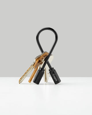Craighill - Closed Helix Keyring - KOHEZI