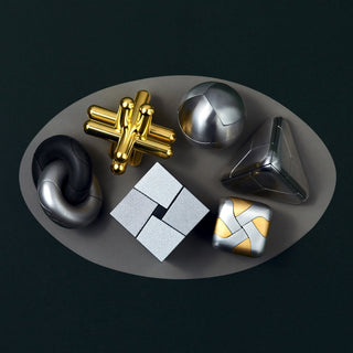 Craighill - Jack in the Box Puzzle - KOHEZI