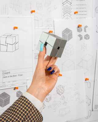 Craighill - Jack in the Box Puzzle - KOHEZI