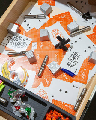 Craighill - Jack in the Box Puzzle - KOHEZI