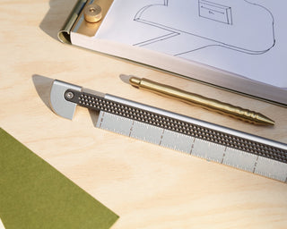 Craighill - Metrolog Ruler - KOHEZI