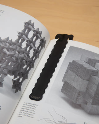 Craighill - Perch Bookmark - KOHEZI