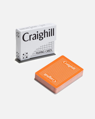 Craighill - Playing Cards - KOHEZI