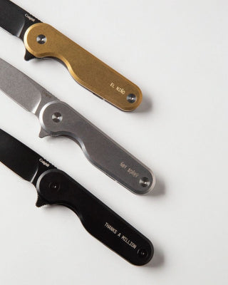 Craighill - Rook Knife - KOHEZI