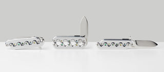 Craighill - Sidewinder Knife Deluxe - KOHEZI